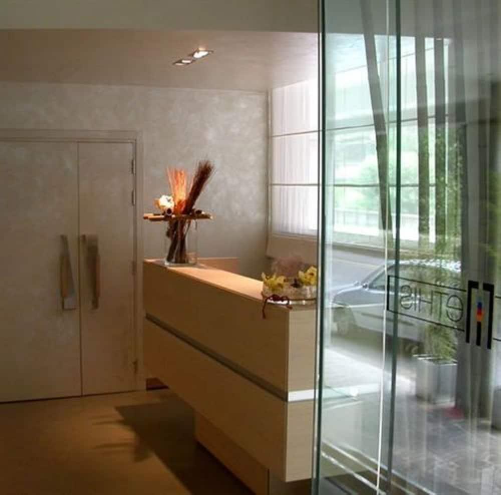 Methis Hotel & Spa Padova Esterno foto