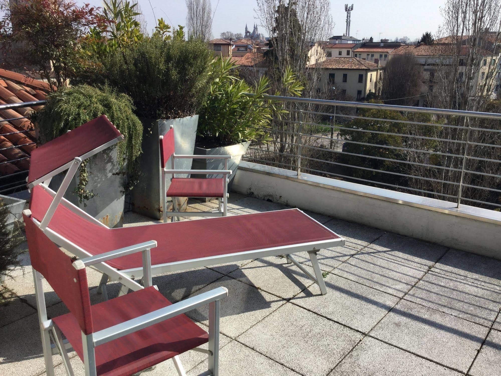 Methis Hotel & Spa Padova Esterno foto