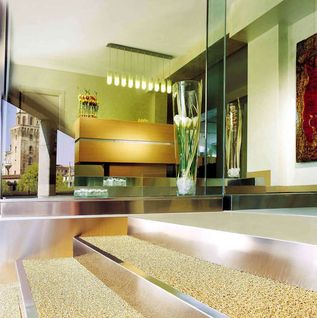 Methis Hotel & Spa Padova Interno foto